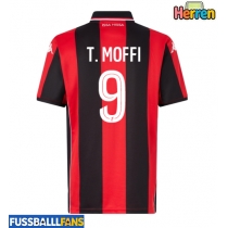 OGC Nice Terem Moffi #9 Heimtrikot 2025-26 Kurzarm